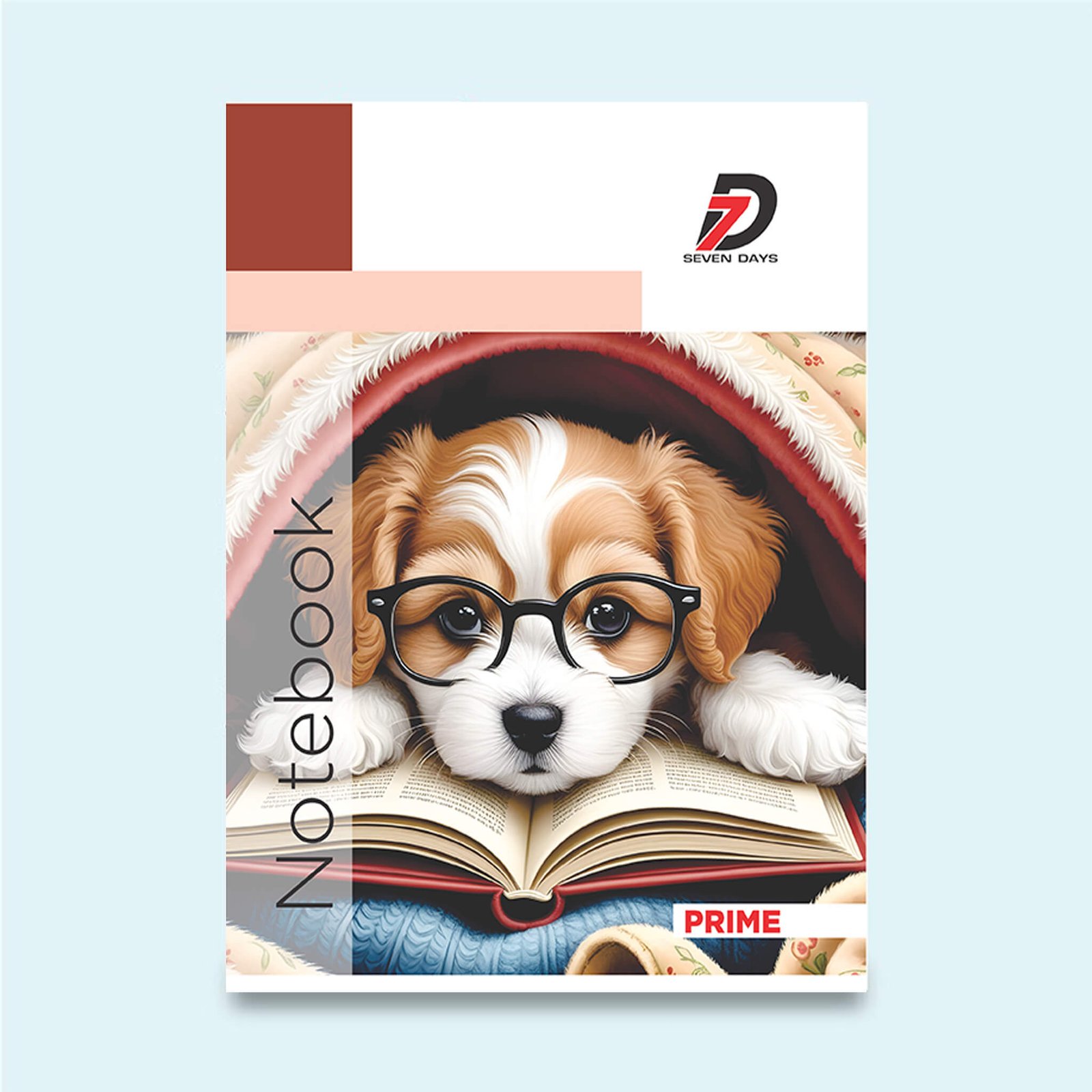 Front prime Notebook 